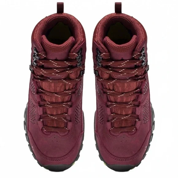 Vasque Talus Ultra Dry Rum Raisin Hiking Boots - Picture 3 of 5